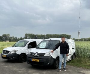 Vialogics Koeriersdiensten Nederland