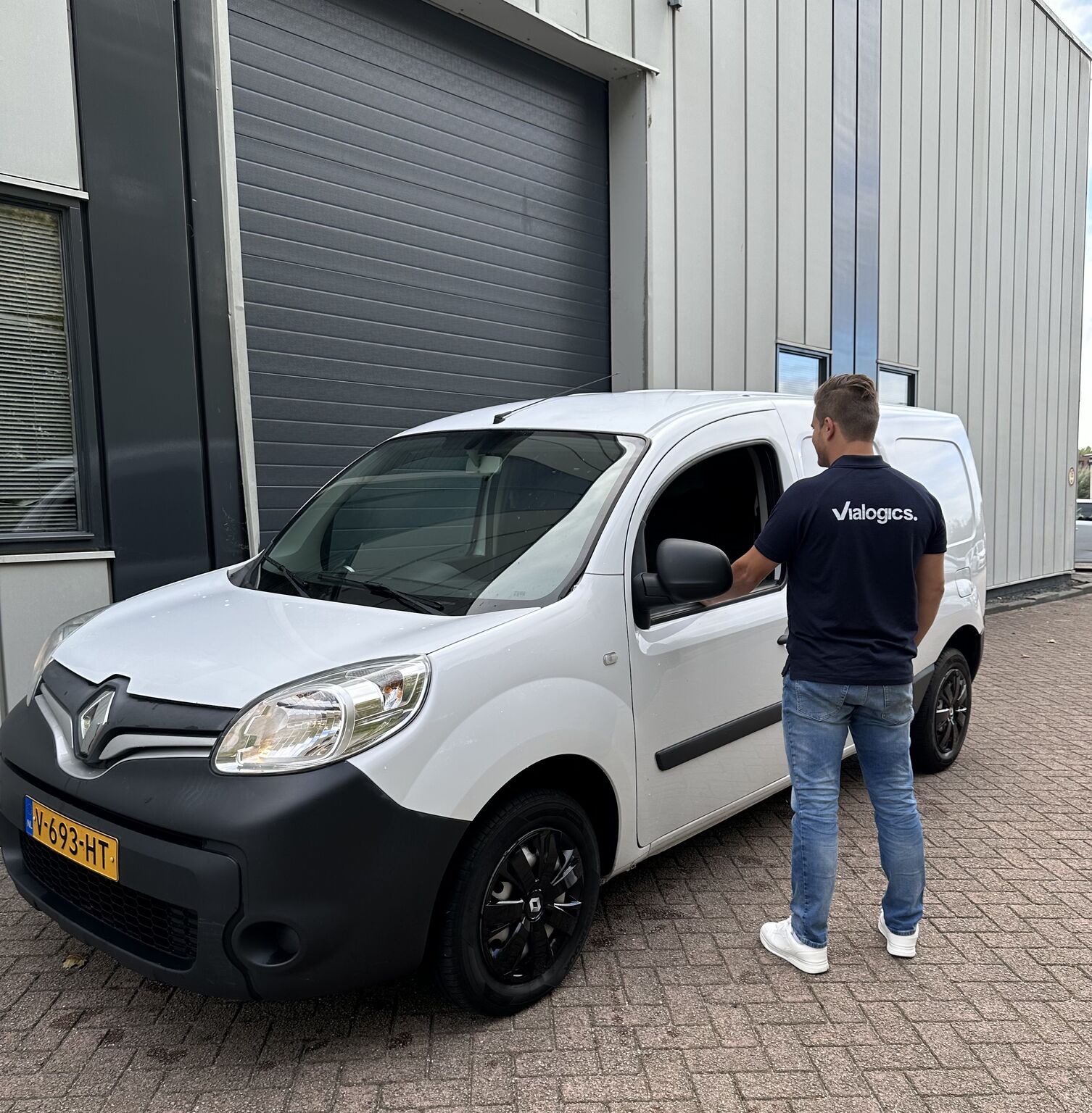 Vialogics Transport en Logistiek