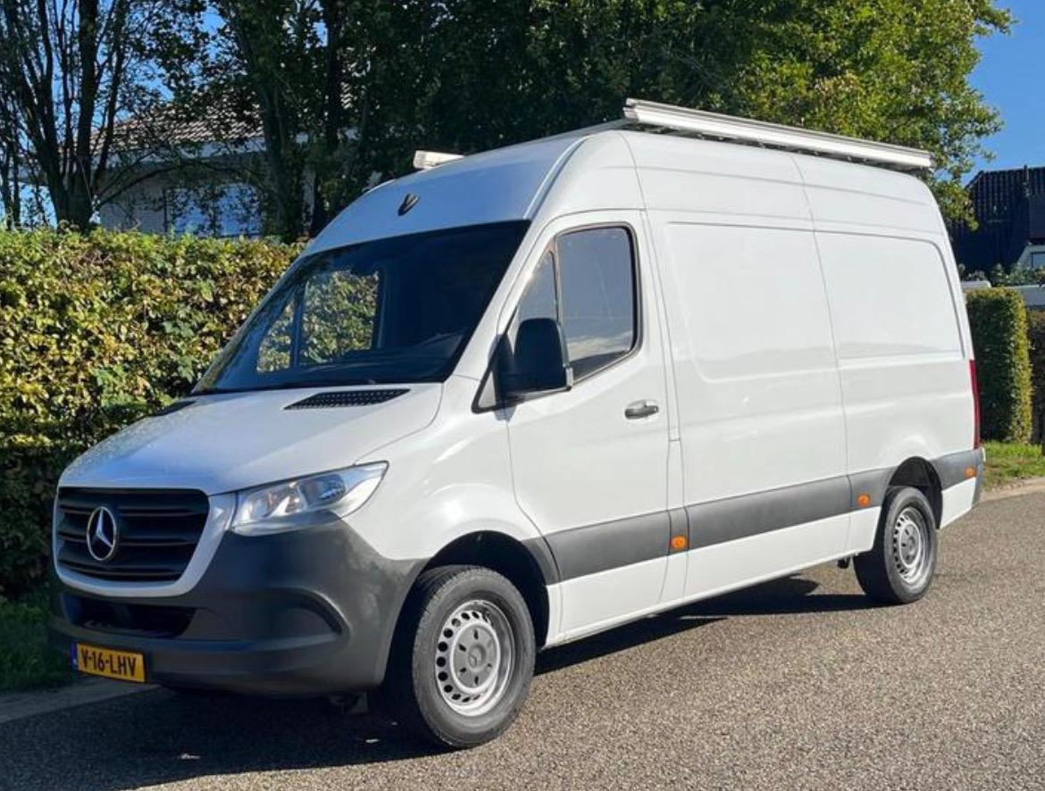 Vialogics Spoedtransport Nederland